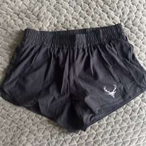 Bucked Up Athletic Shorts